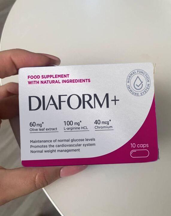 Diaform Plus Deneyimi