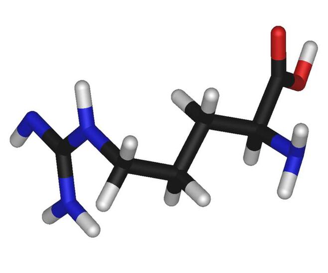 Diaform Plus'ta l-arginin