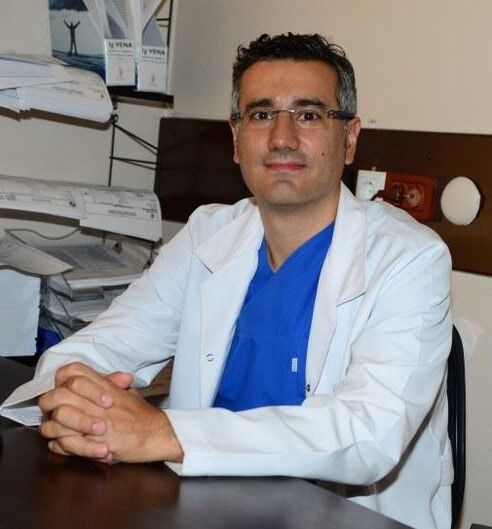 doktor Endokrinolog Νικόλας